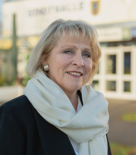 Margrit-Sylvia Ruppel